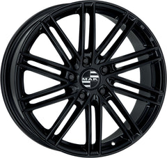 Mak Leipzig gloss black Alufelge 7.5x20 Zoll ET32 LK 5x130 ML66.45