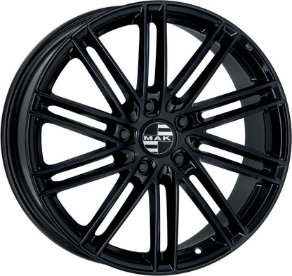 Mak Leipzig gloss black 7.5x20 ET32 - LK5/130 ML66.45