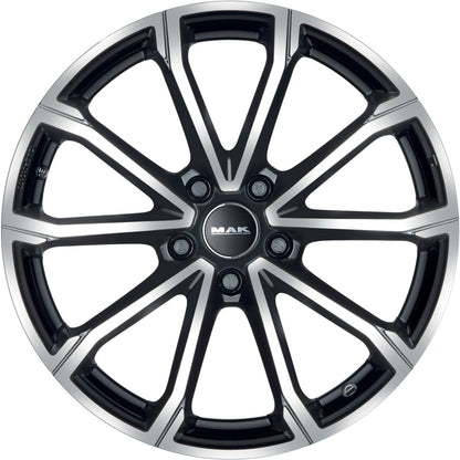 Mak DaVinci black mirror 7x17 ET42 - LK4/108 ML65.1