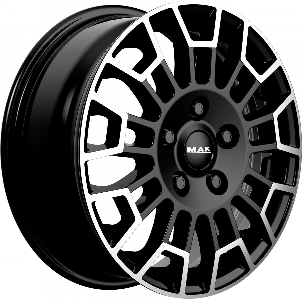 Mak Nomad black mirror 7x17 ET62 - LK5/118 ML71.1