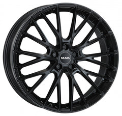 Mak Speciale gloss black Alufelge 9x21 Zoll ET42 LK 5x112 ML57.1