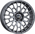 Mak APX gloss gun metallic Alufelge 7x17 Zoll ET20 LK 4x108 ML65.1