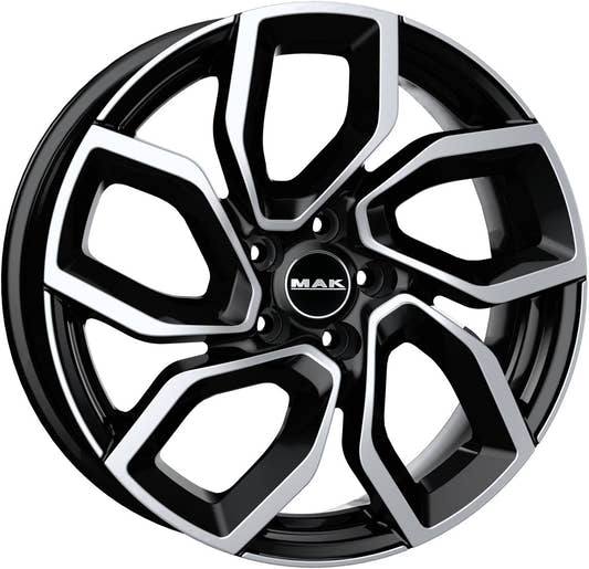 Mak Apollo black mirror 6x15 ET37 - LK5/98 ML58.1