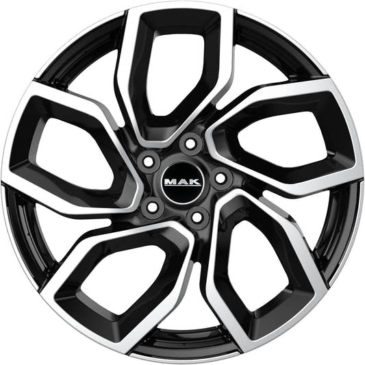 Mak Apollo black mirror 6x15 ET37 - LK5/98 ML58.1