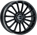 Mak Komet gloss black mirror ring Alufelge 8.5x21 Zoll ET50 LK 5x112 ML66.6