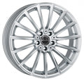Mak Komet silver Alufelge 9x21 Zoll ET44 LK 5x112 ML66.6