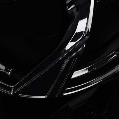 Mak Stark gloss black Alufelge 8.5x19 Zoll ET37 LK 5x112 ML57.1 – Bild 7