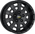 Mak Legend-2 matt black 8x18 ET50 - LK6/139.7 ML95.1