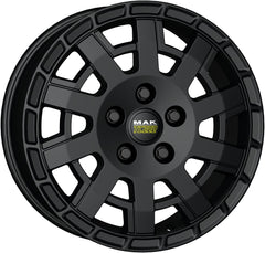 Mak Legend-2 matt black Alufelge 8x18 Zoll ET50 LK 6x139.7 ML95.1