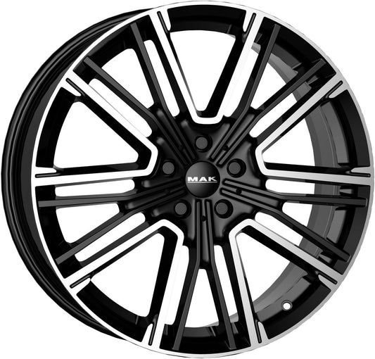 Mak Kult black mirror 8x20 ET25 - LK5/112 ML66.6