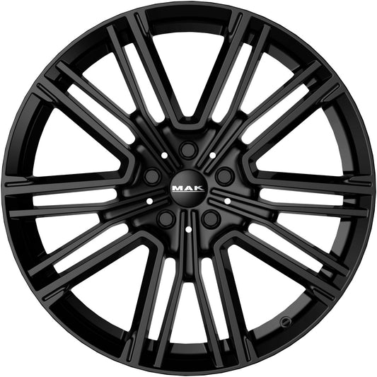 Mak Kult gloss black 8x20 ET47 - LK5/112 ML66.6