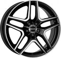 Mak Aurum black mirror Alufelge 8x19 Zoll ET48 LK 5x112 ML66.6