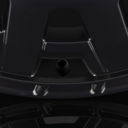 Mak Legend matt black Alufelge 7x17 Zoll ET62 LK 5x130 ML78.1 – Bild 5