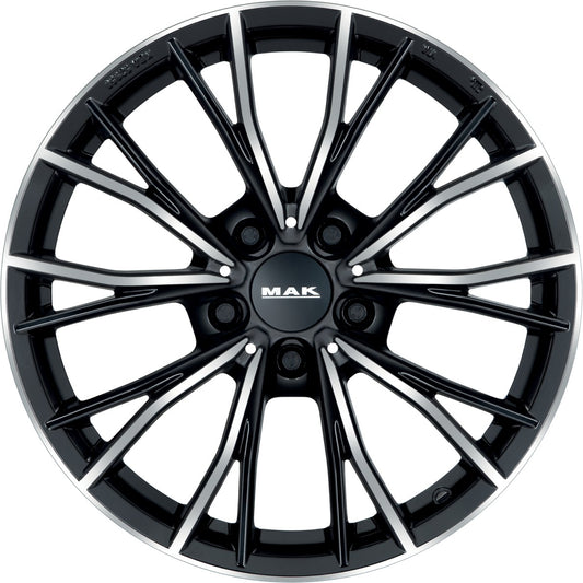 Mak Mark black mirror 8x18 ET34 - LK5/120 ML72.6