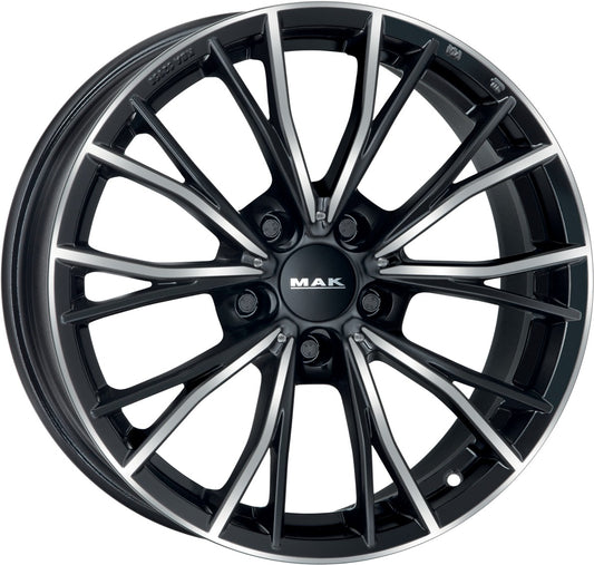 Mak Mark black mirror 8x18 ET54 - LK5/112 ML66.6
