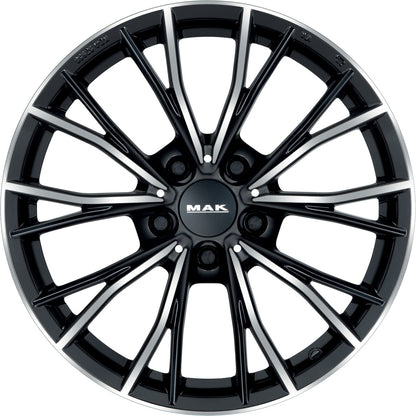 Mak Mark black mirror 8x18 ET54 - LK5/112 ML66.6