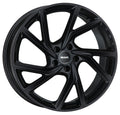 Mak Kassel gloss black Alufelge 8x19 Zoll ET40 LK 5x114.3 ML76