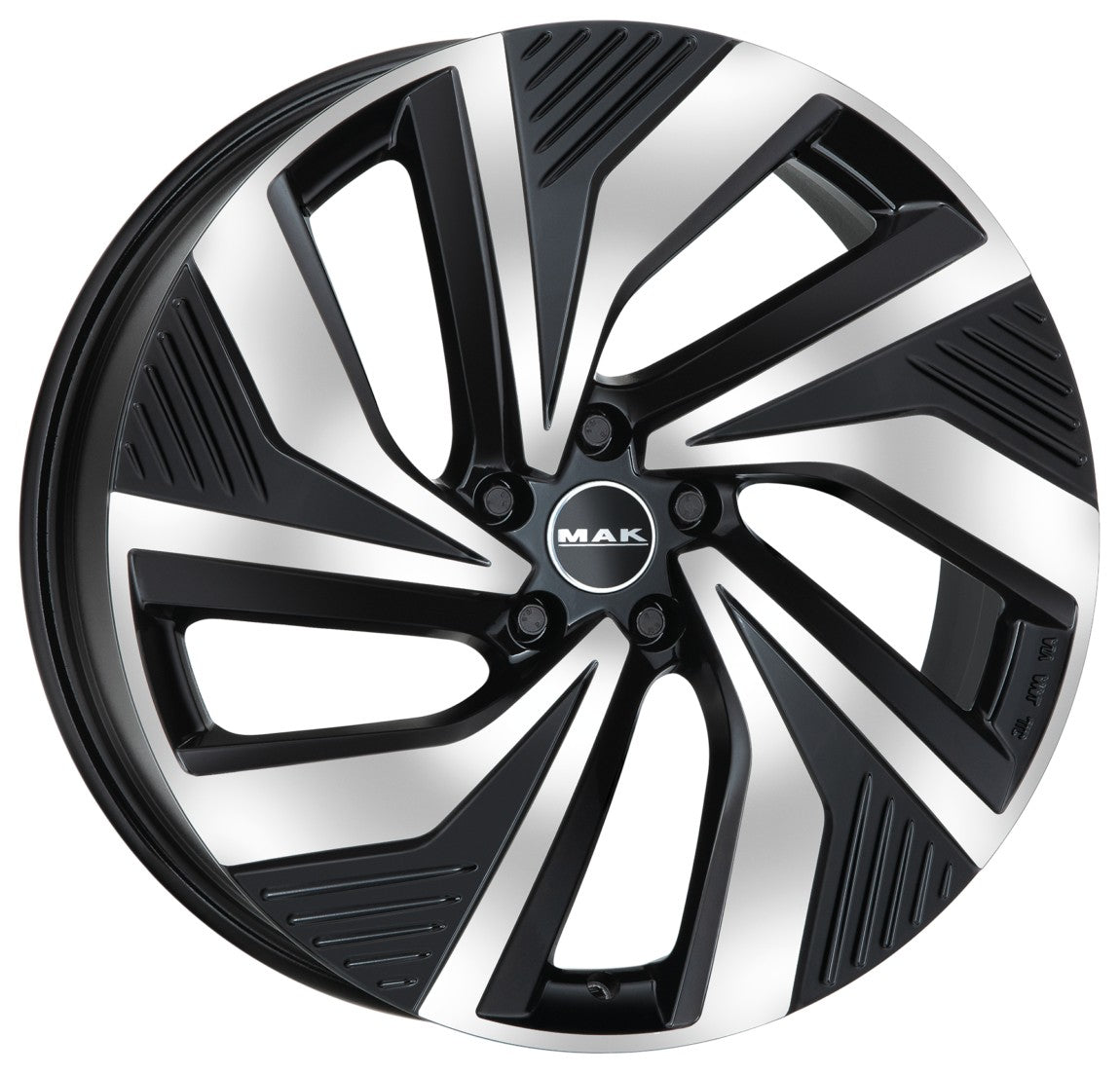 Mak Electra black mirror 9x20 ET42 - LK5/112 ML57.1