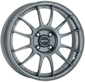 Mak XLR matt graphite 7x18 ET35 - LK4/108 ML65.1