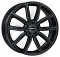 Mak Allianz gloss black Alufelge 9x20 Zoll ET35 LK 5x120 ML64.1