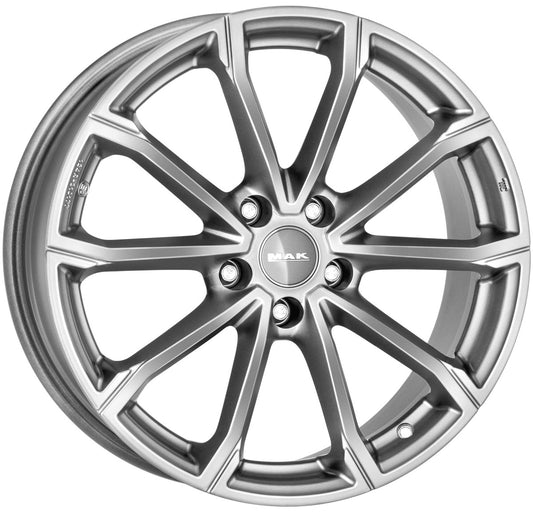 Mak DaVinci matt titan 7x19 ET32 - LK4/108 ML65.1