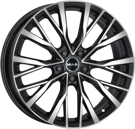 Mak Kent black mirror 8.5x20 ET42 - LK5/108 ML63.4