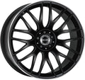 Mak Arrow-D gloss black mirror ring Alufelge 9.5x20 Zoll ET50 LK 5x112 ML66.6