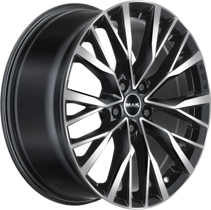 Mak Kent black mirror 9.5x21 ET44 - LK5/120 ML72.6
