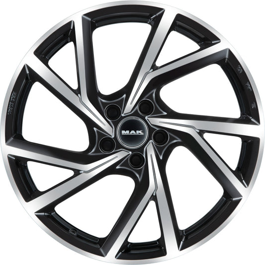 Mak Kassel black mirror 8x20 ET40 - LK5/112 ML57.1