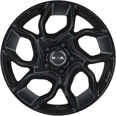 Mak Express gloss black Alufelge 7x17 Zoll ET45 LK 5x118 ML71.1