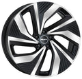 Mak Electra black mirror Alufelge 8x20 Zoll ET47.5 LK 5x108 ML63.4