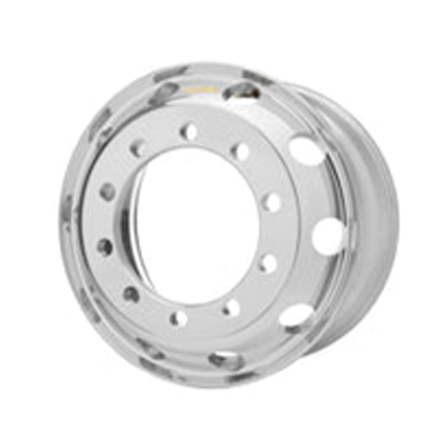 NGW Alufelge 8.25x22.5 Zoll 10/335/281 ET167 10025 26 MZ Silber BRIGHT