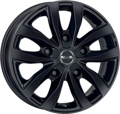 Mak Load 5 gloss black Alufelge 6.5x16 Zoll ET47 LK 5x118 ML71.1