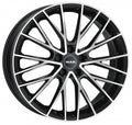 Mak Speciale black mirror Alufelge 8x19 Zoll ET45 LK 5x112 ML57.1