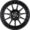 Mak NTT Gloss Black Alufelge 7x17 Zoll ET35 LK 5x114.3 ML66.1