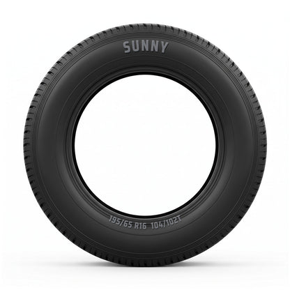 Sunny NC 136 3PMSF 195/65R16C 104/102T