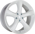 Etabeta Tettsut-X white Alufelge 9x20 Zoll ET35 LK 5x114.3 ML71.6