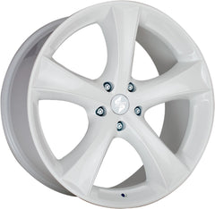 Etabeta Tettsut-X white Alufelge 9x20 Zoll ET35 LK 5x114.3 ML71.6