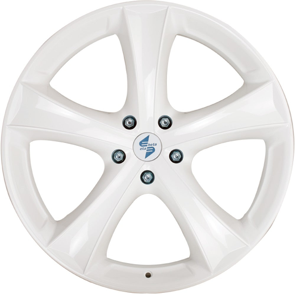 Etabeta Tettsut-X white 9x20 ET35 - LK5/114.3 ML71.6
