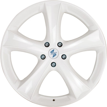 Etabeta Tettsut-X white 9x20 ET35 - LK5/114.3 ML71.6