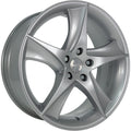 Etabeta Jofiel silver Alufelge 8x19 Zoll ET21 LK 5x112 ML66.5
