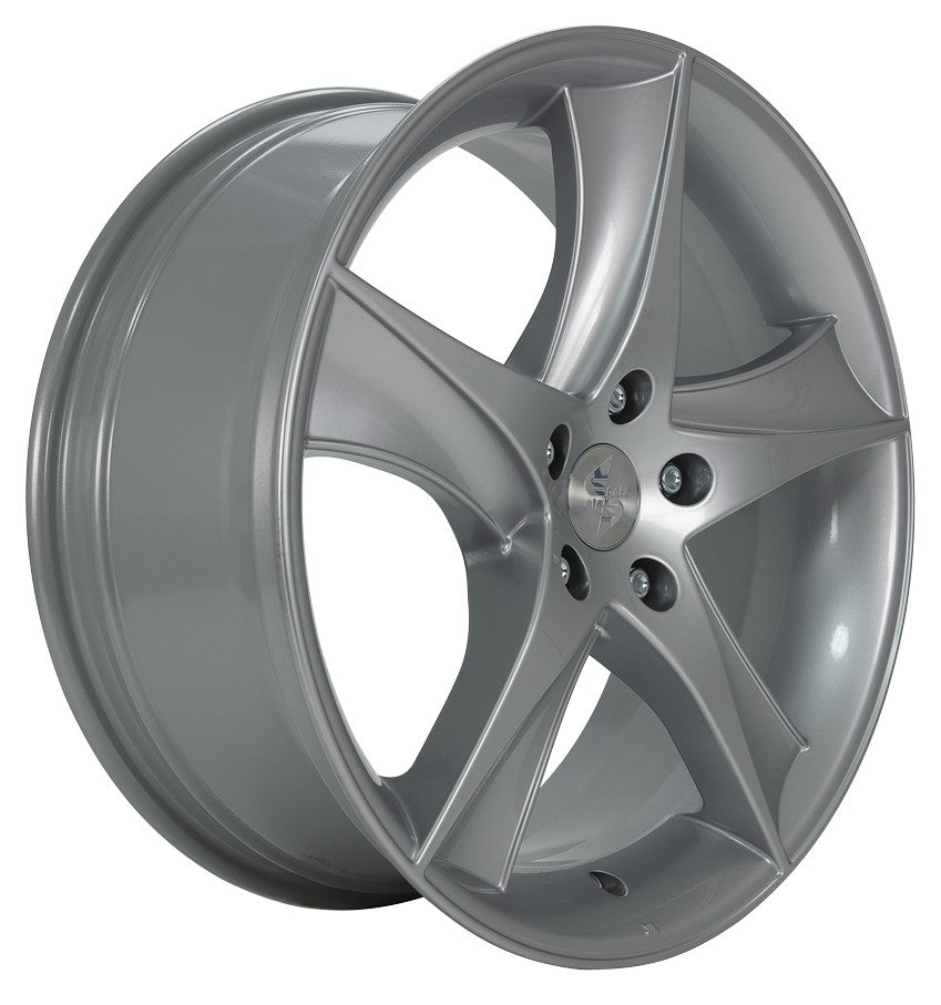 Etabeta Jofiel silver 9x19 ET21 - LK5/112 ML66.5
