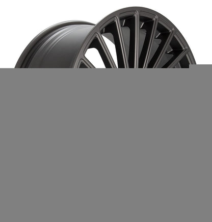 Etabeta Venti-R anthracite matt 8.5x19 ET35 - LK5/112 ML78.1