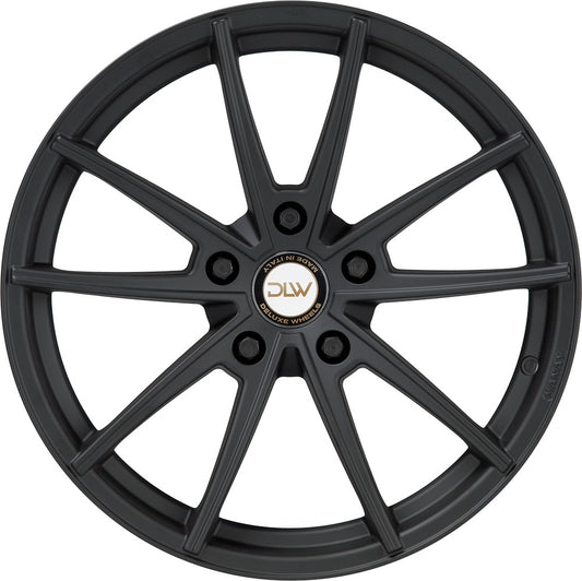 Etabeta Manay black matt 9x20 ET40 - LK5/108 ML78.1