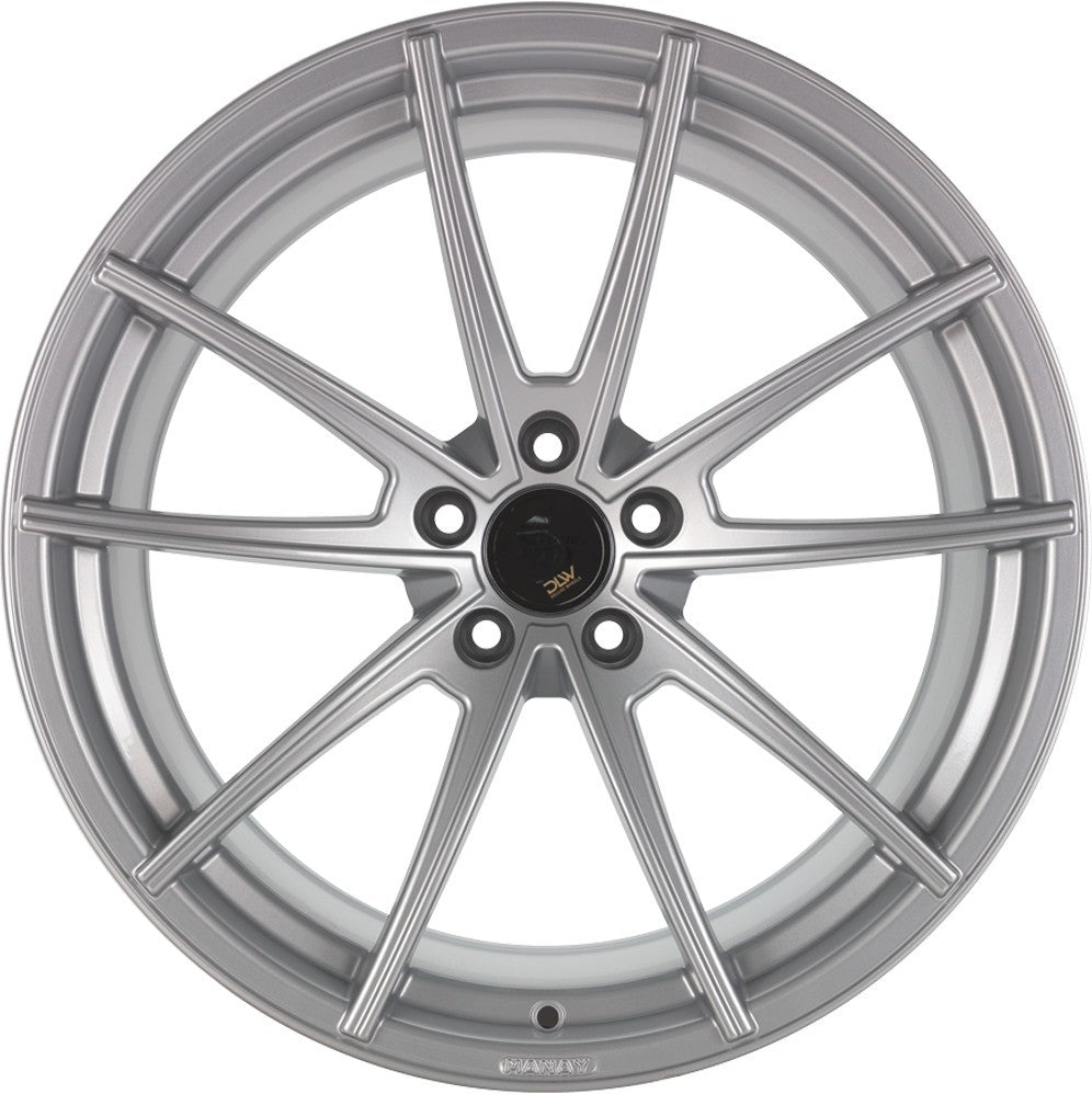 Etabeta Manay silver *VW Bus* 9x20 ET42 - LK5/120 ML65.1