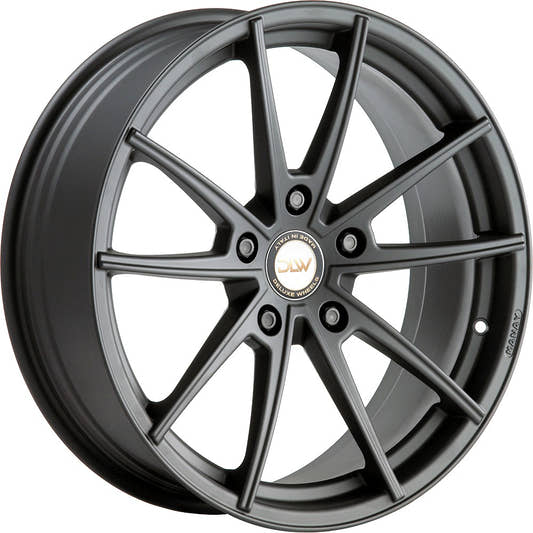 Etabeta Manay anthracite matt 9x20 ET45 - LK5/130 ML71.6
