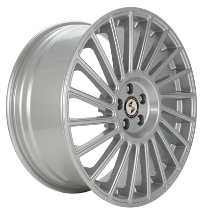 Etabeta Venti-R silver 7.5x18 ET45 - LK5/108 ML73.06