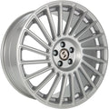 Etabeta Venti-R Silver Alufelge 7.5x18 Zoll ET45 LK 5x112 ML73.1