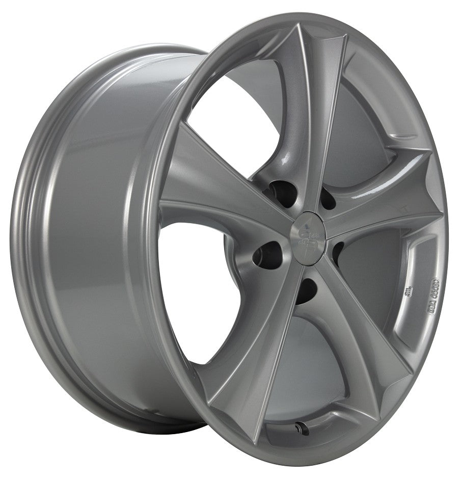 Etabeta Tettsut silver 9x19 ET43 - LK5/108 ML63.4