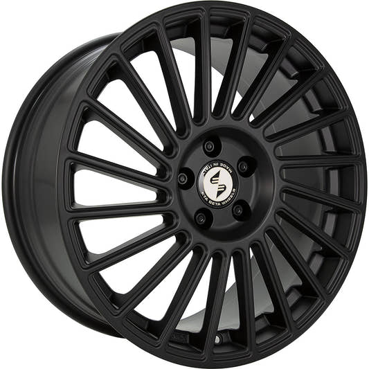 Etabeta Venti-R black matt Alufelge 10.5x20 Zoll ET45 LK 5x130 ML71.6